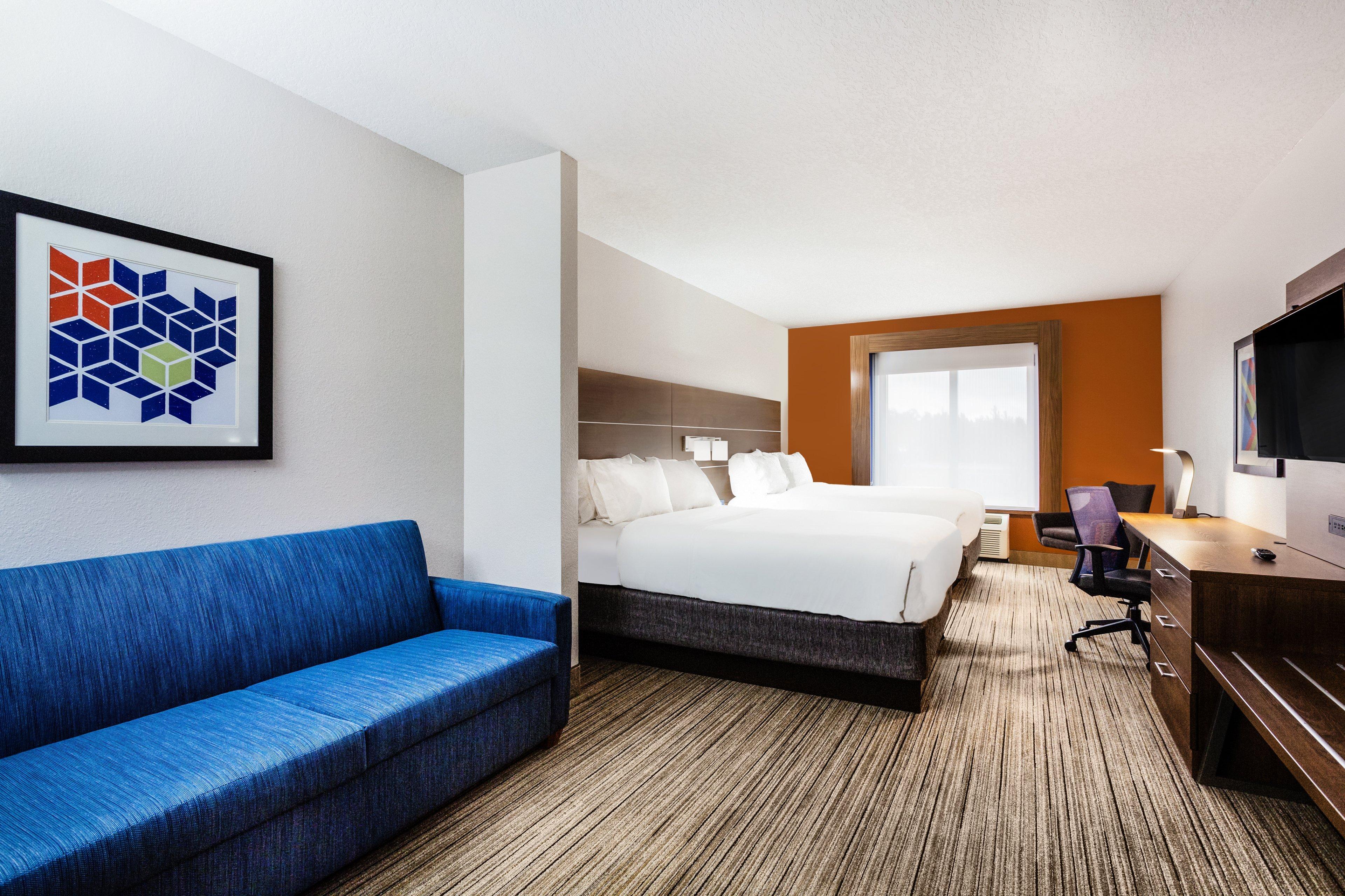 Holiday Inn Express Hotel & Suites Inverness By Ihg Lecanto Kültér fotó
