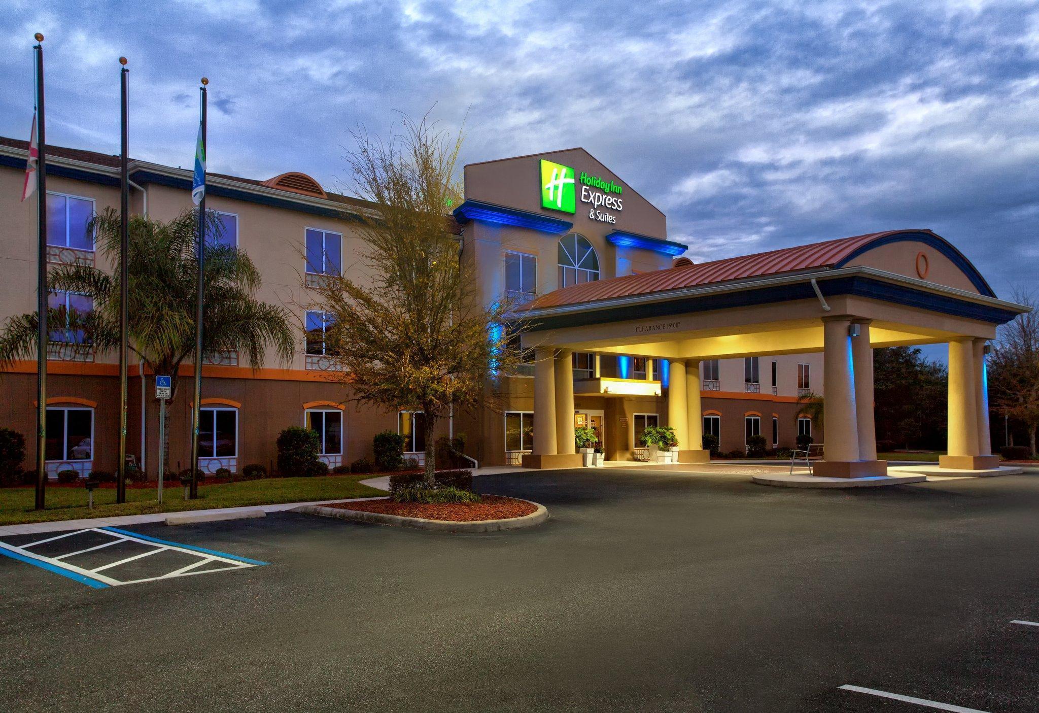 Holiday Inn Express Hotel & Suites Inverness By Ihg Lecanto Kültér fotó