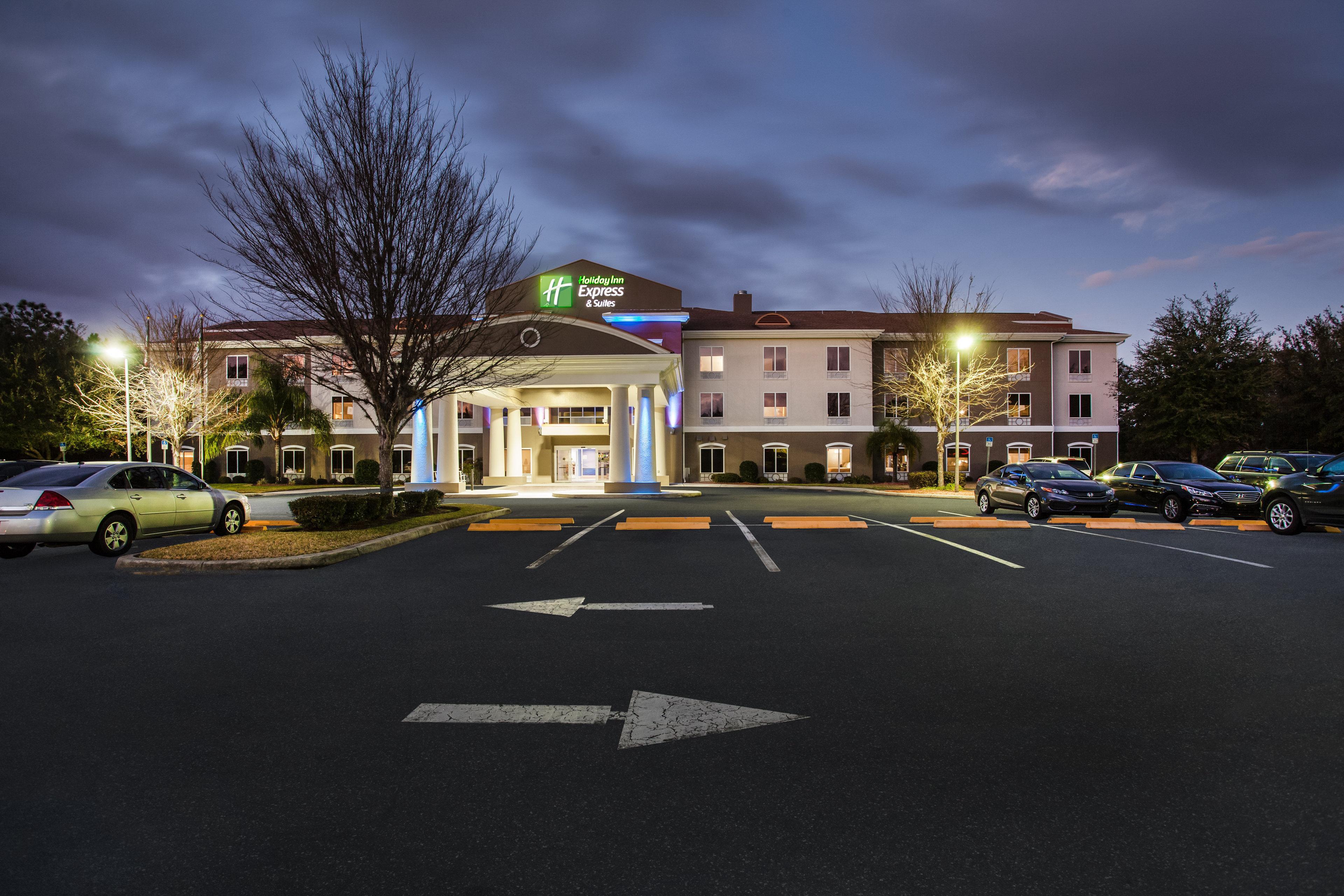 Holiday Inn Express Hotel & Suites Inverness By Ihg Lecanto Kültér fotó