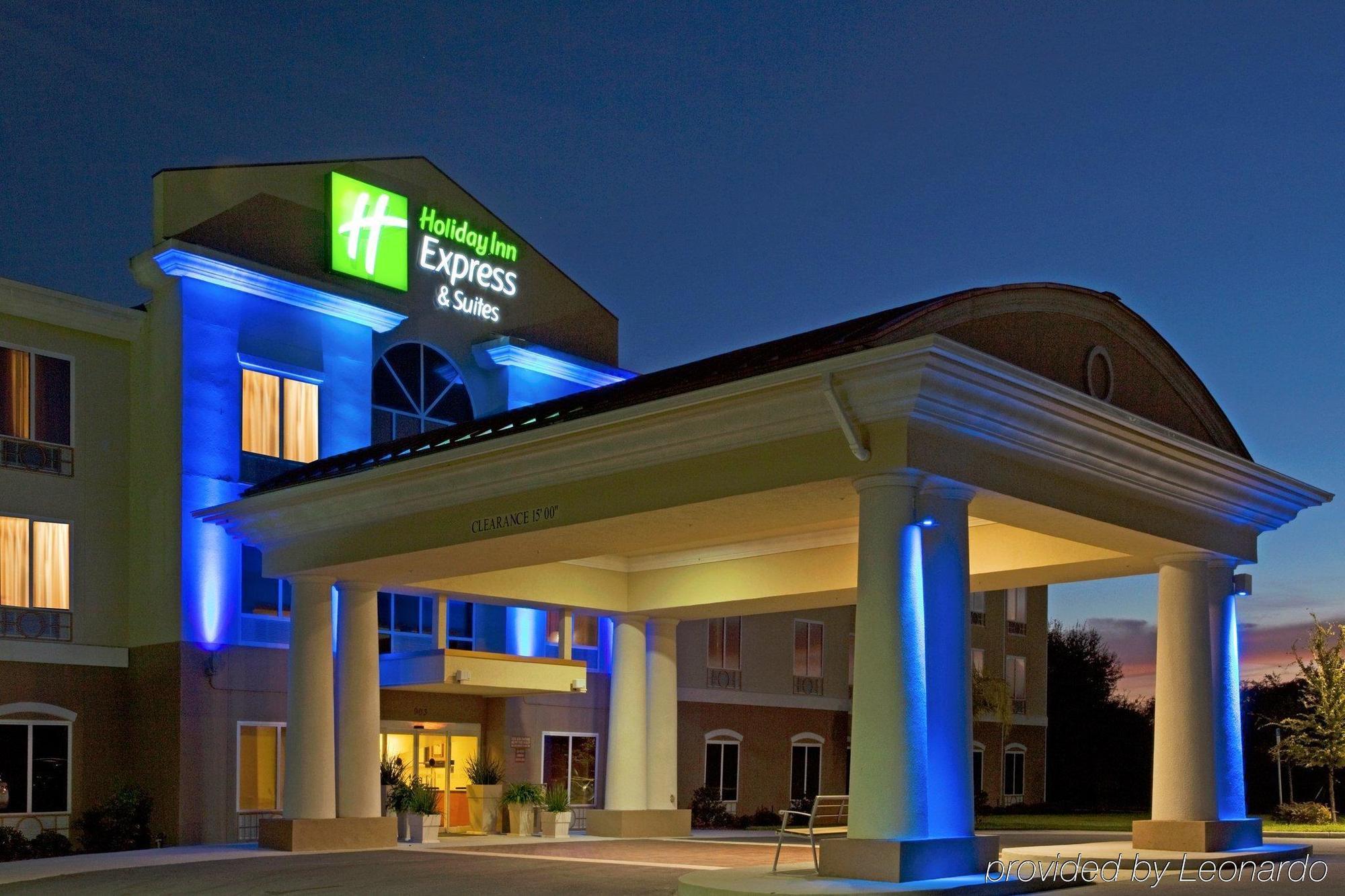 Holiday Inn Express Hotel & Suites Inverness By Ihg Lecanto Kültér fotó