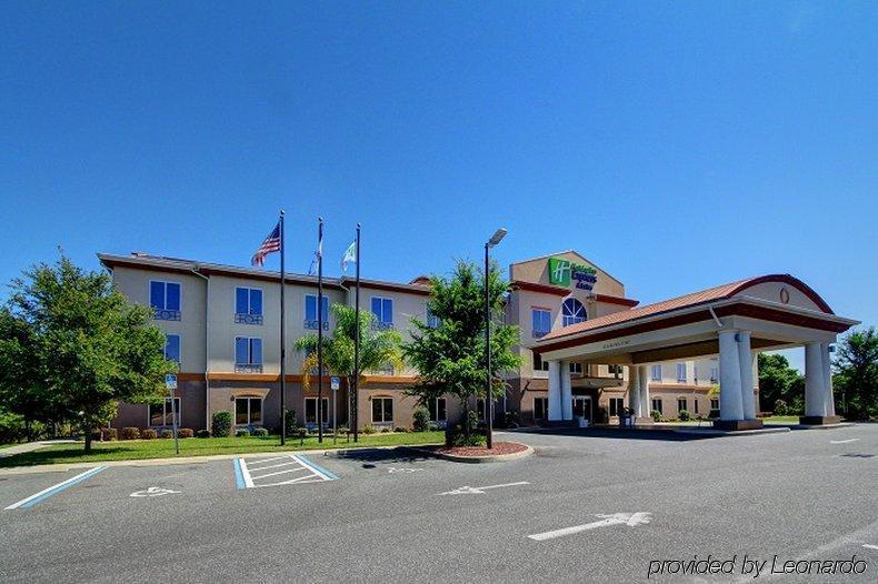 Holiday Inn Express Hotel & Suites Inverness By Ihg Lecanto Kültér fotó