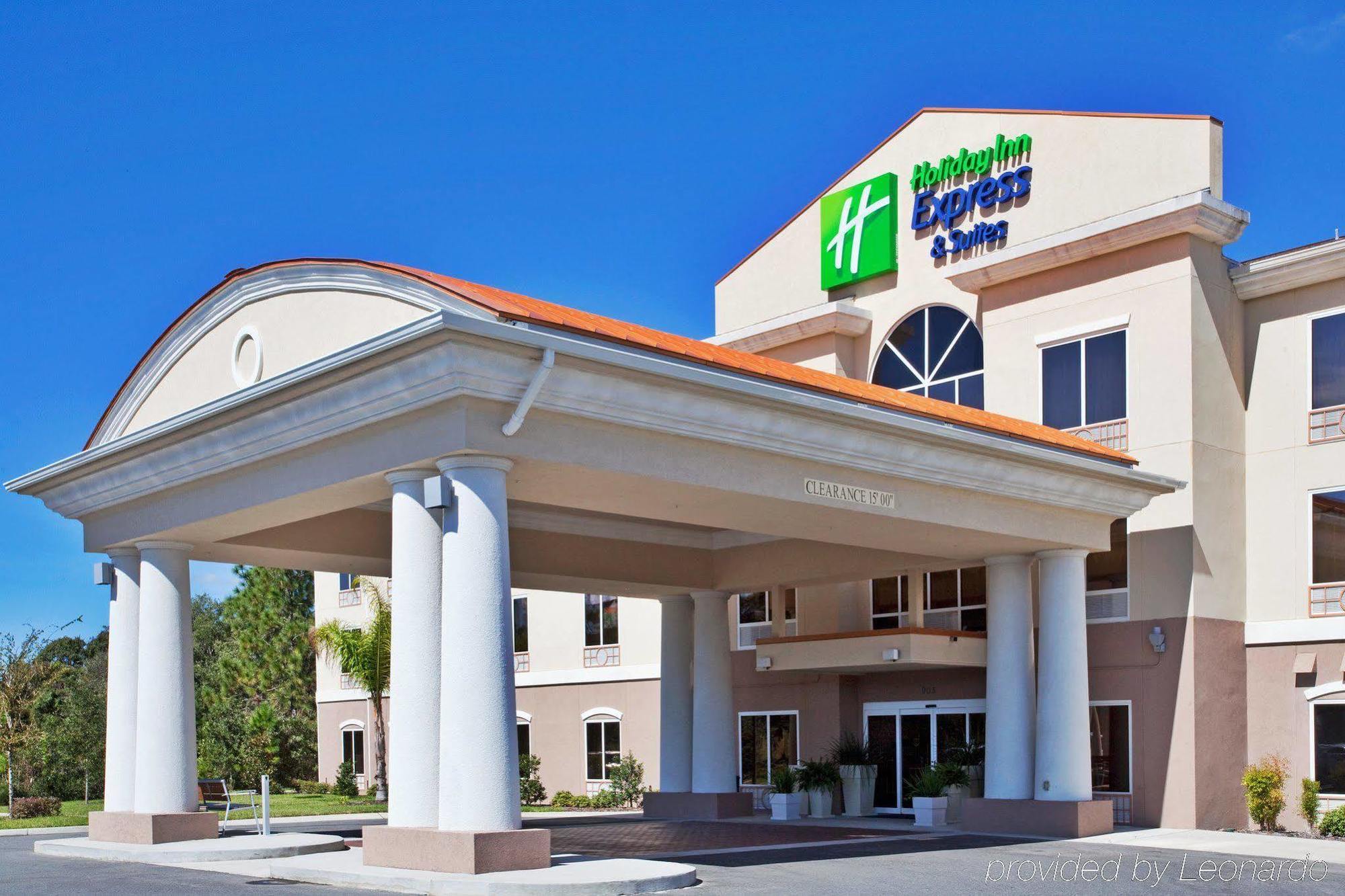 Holiday Inn Express Hotel & Suites Inverness By Ihg Lecanto Kültér fotó