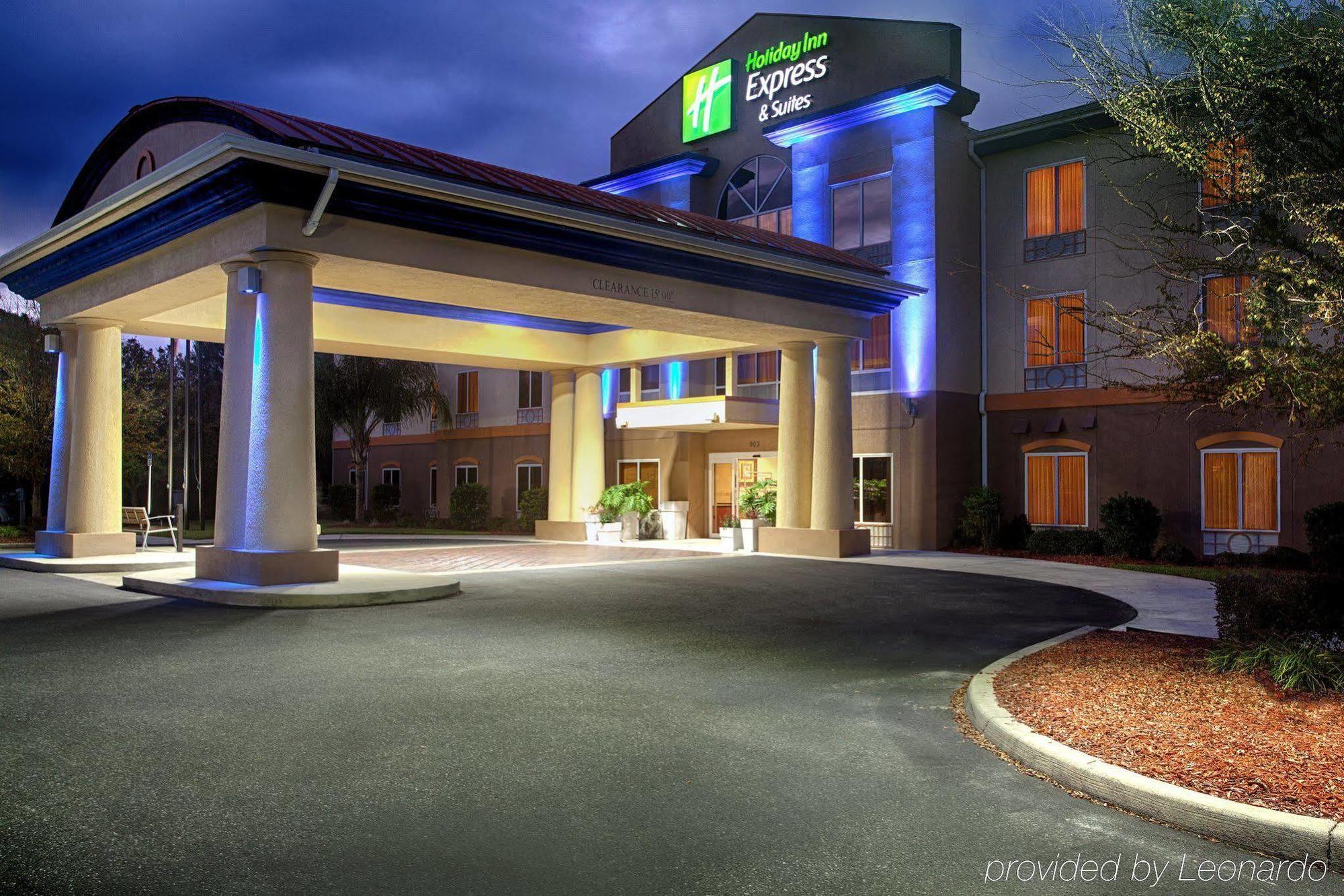 Holiday Inn Express Hotel & Suites Inverness By Ihg Lecanto Kültér fotó