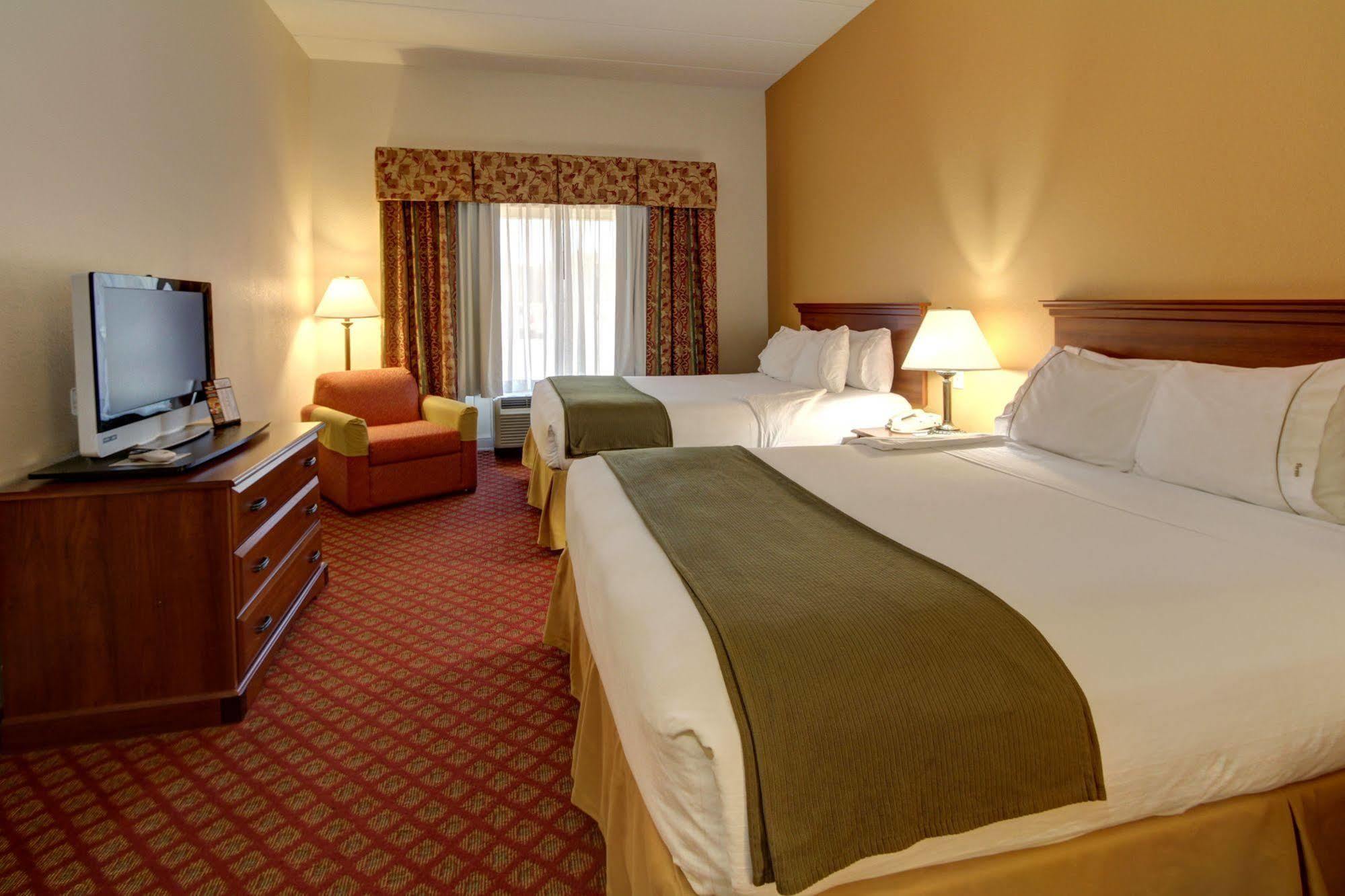 Holiday Inn Express Hotel & Suites Inverness By Ihg Lecanto Kültér fotó