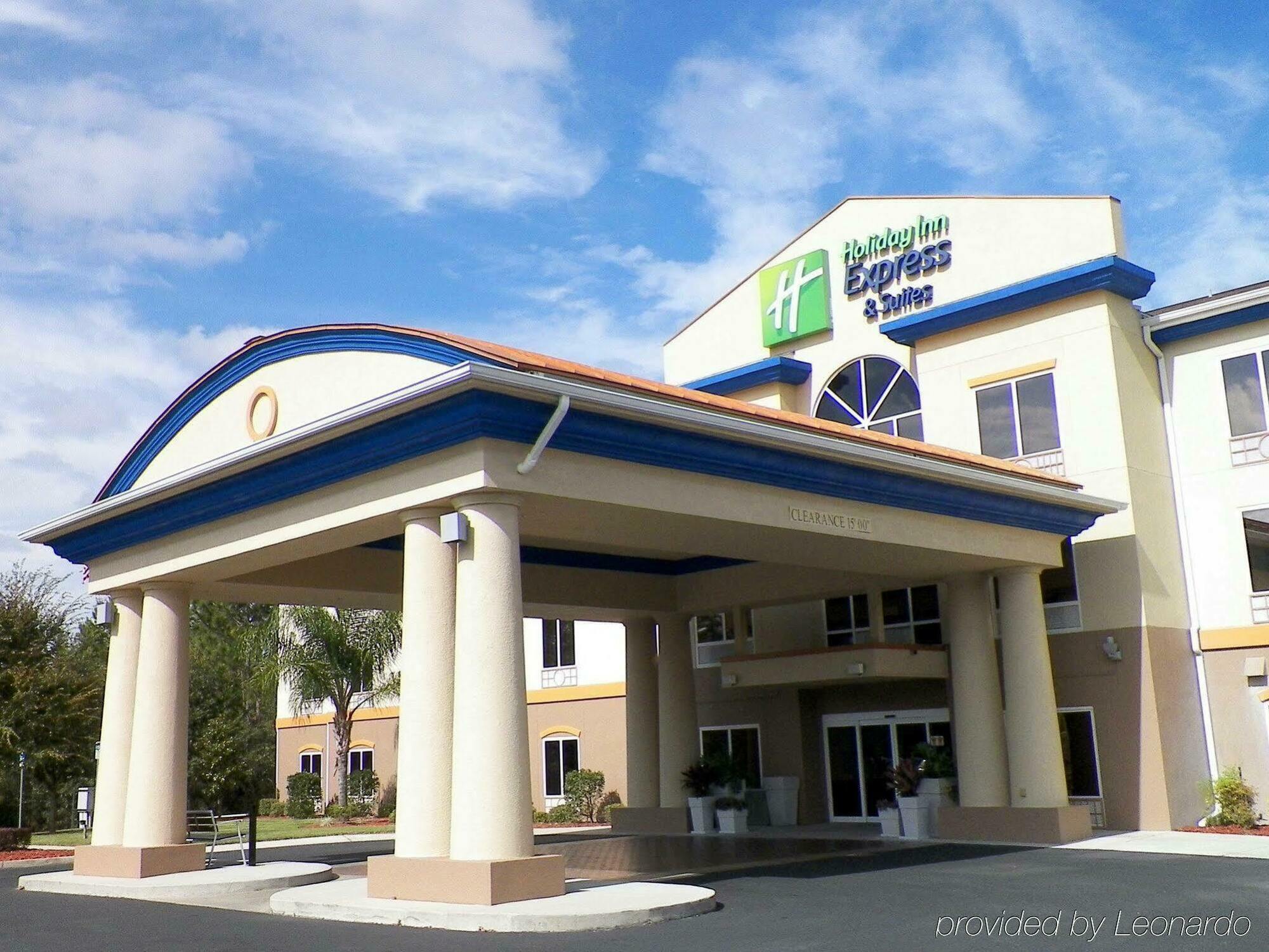 Holiday Inn Express Hotel & Suites Inverness By Ihg Lecanto Kültér fotó