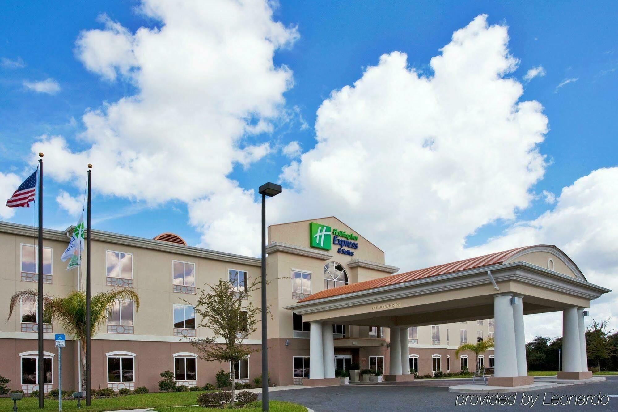 Holiday Inn Express Hotel & Suites Inverness By Ihg Lecanto Kültér fotó