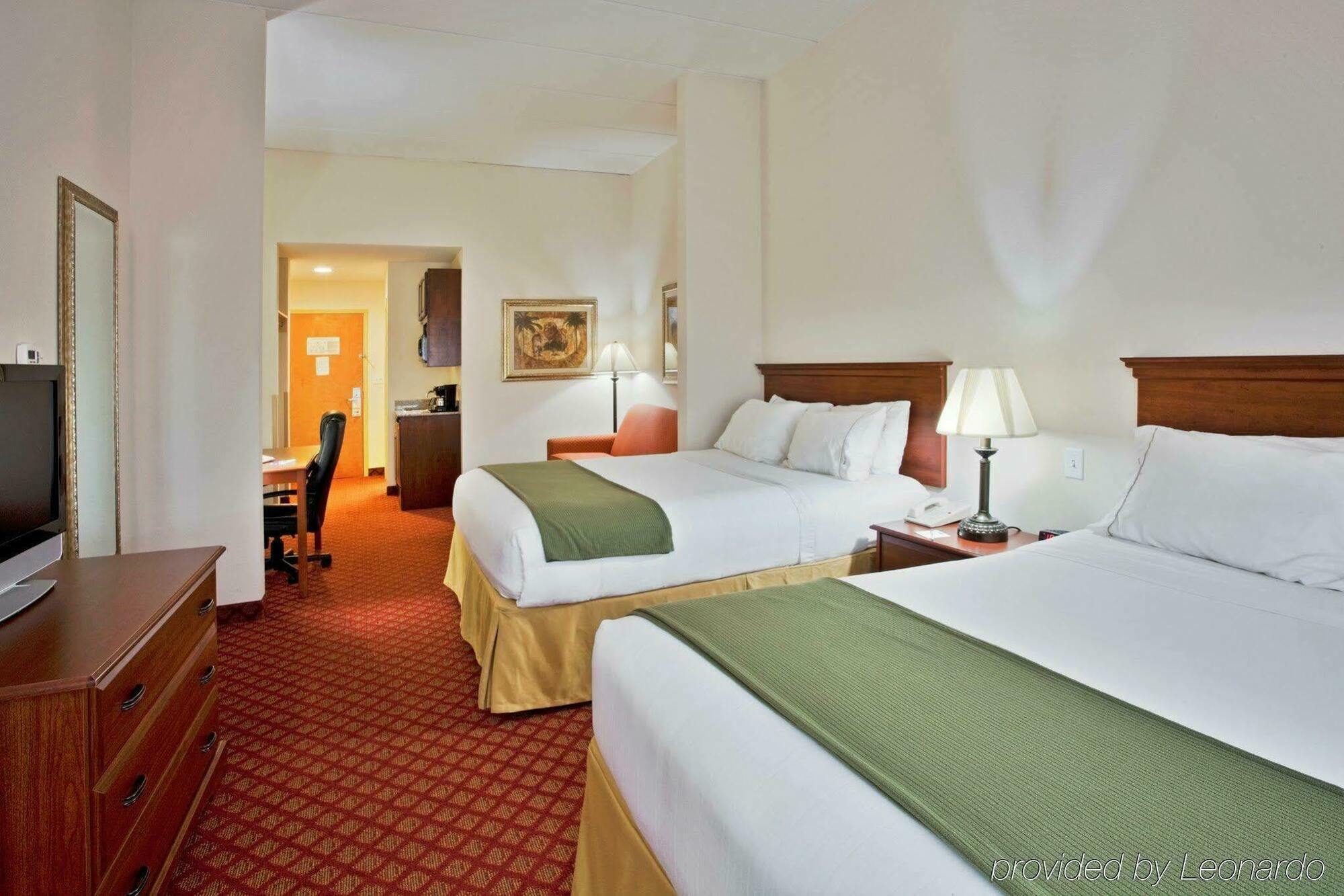 Holiday Inn Express Hotel & Suites Inverness By Ihg Lecanto Kültér fotó