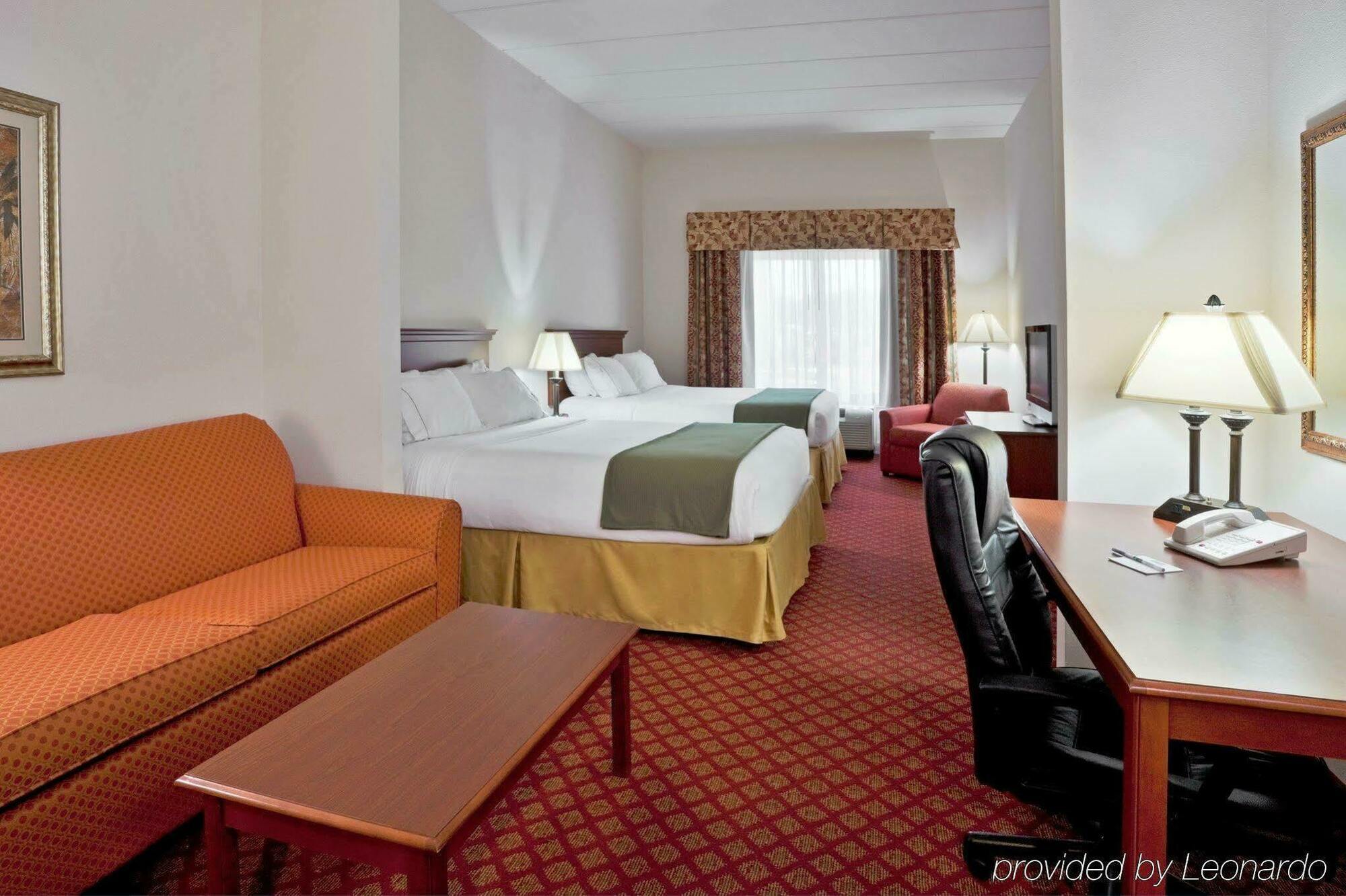 Holiday Inn Express Hotel & Suites Inverness By Ihg Lecanto Kültér fotó